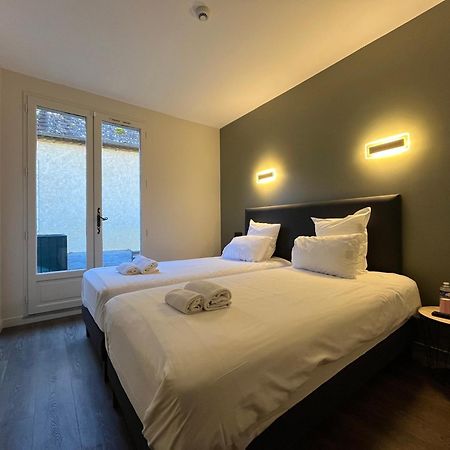 Hotel Du Chateau - Beynac Et Cazenac 외부 사진