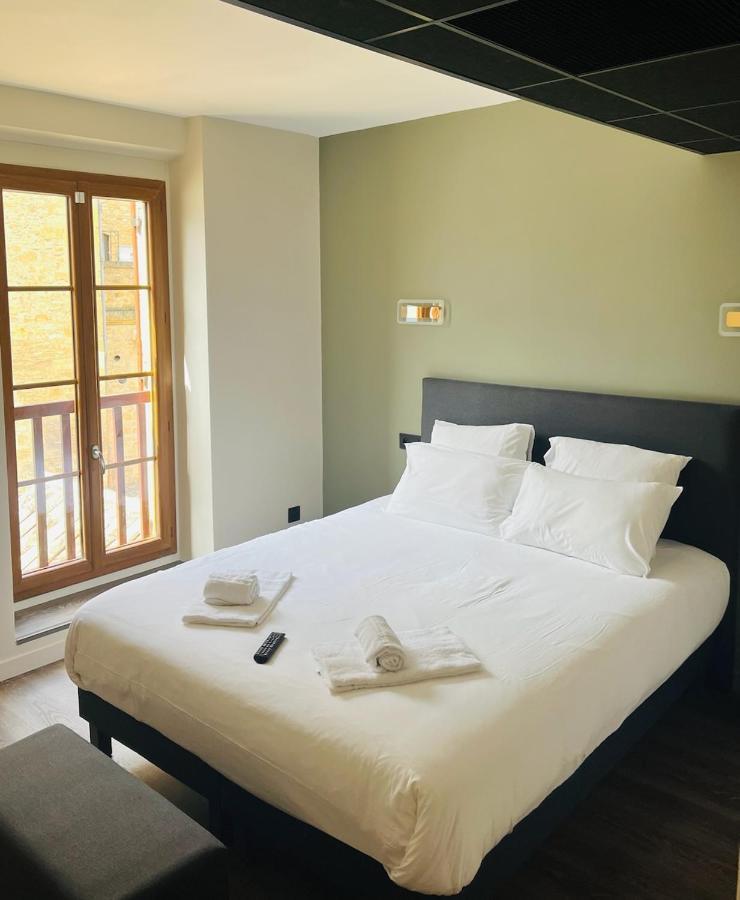 Hotel Du Chateau - Beynac Et Cazenac 외부 사진