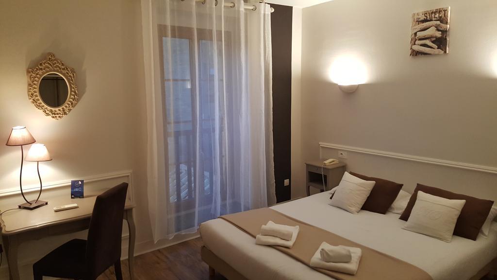 Hotel Du Chateau - Beynac Et Cazenac 외부 사진