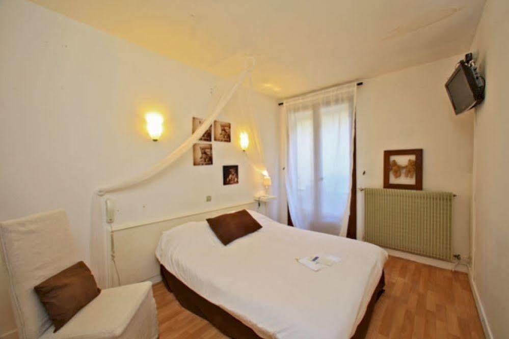 Hotel Du Chateau - Beynac Et Cazenac 외부 사진