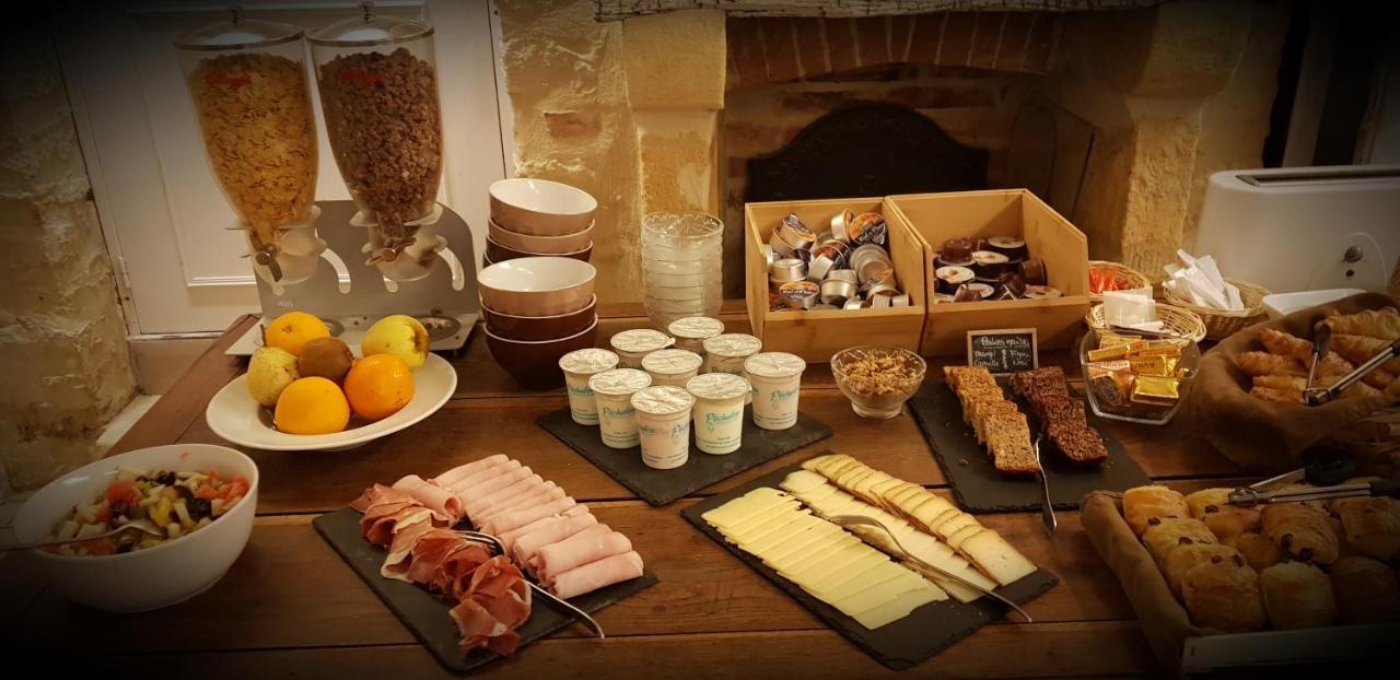 Hotel Du Chateau - Beynac Et Cazenac 외부 사진